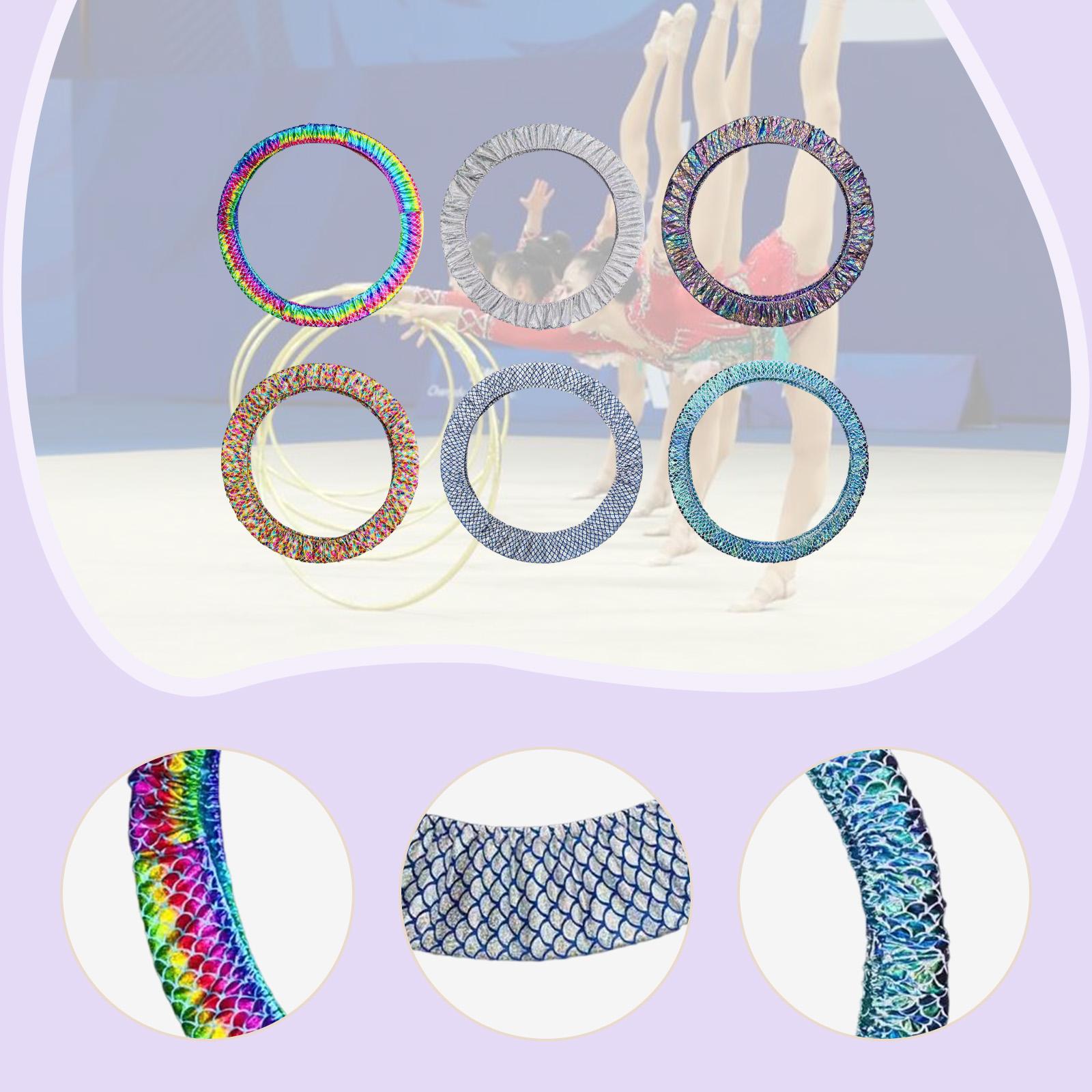 Gymnastic Ring - Artistic Gymnastic Protective Cover Scratch Resistant