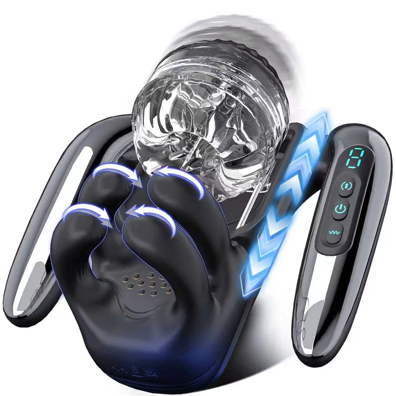 9 Biting Thrusting Modes Blowj - Crossfit Machine 评论和价格