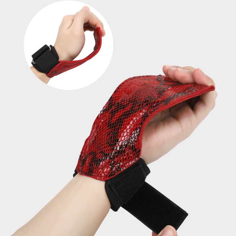 Weightlifting Wrist Straps wit - Weightlifting Gloves 评论和价格