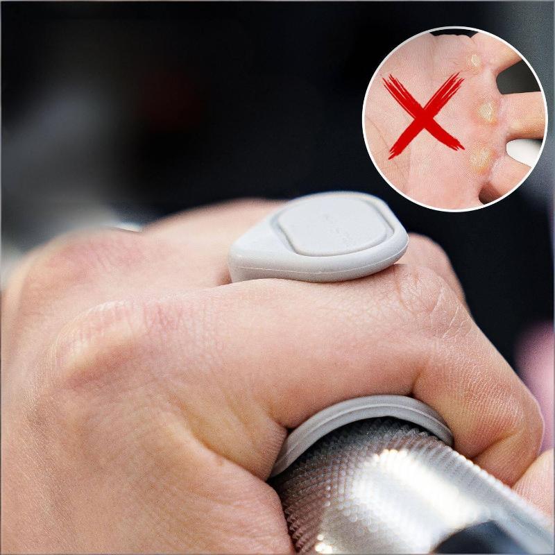 (HB05)Weight Lifting Grips Wor - Weightlifting Gloves 评论和价格