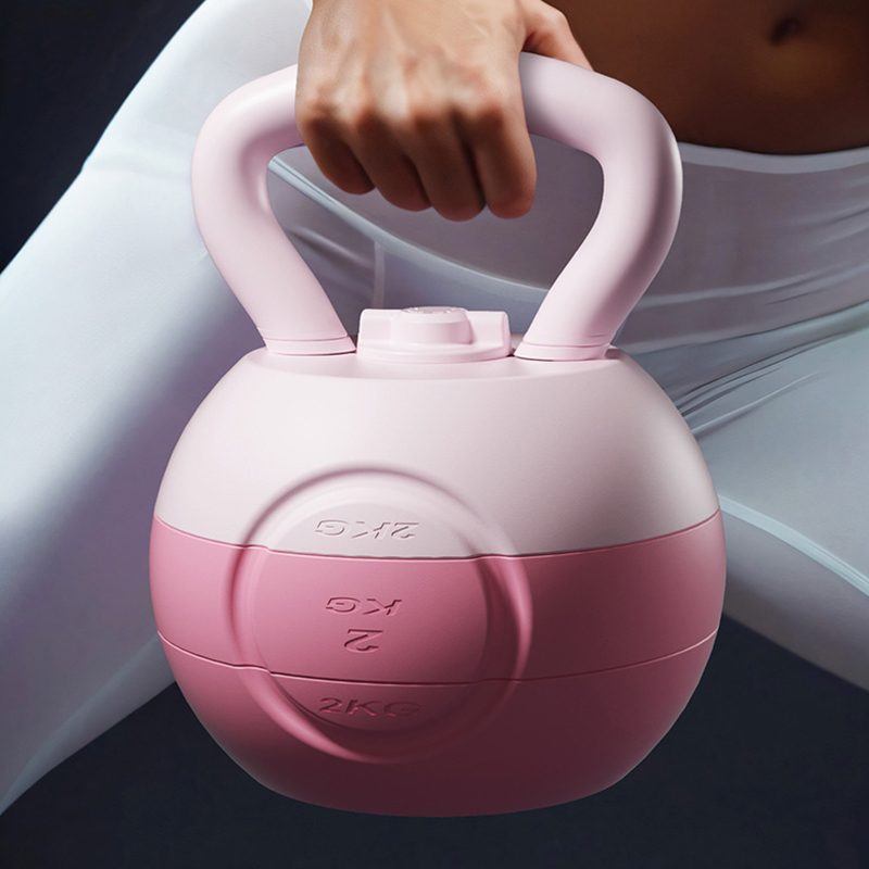 High Quality Women Men Home Gy - Kettlebell 评论和价格