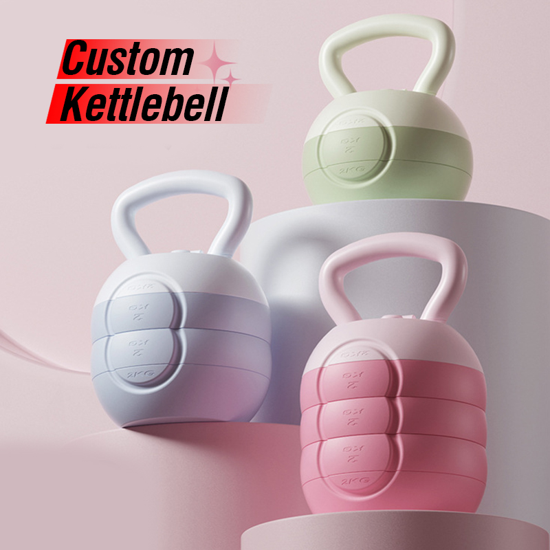 High Quality Women Men Home Gy - Kettlebell 评论和价格