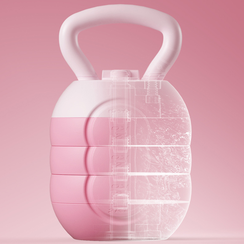 High Quality Women Men Home Gy - Kettlebell 评论和价格