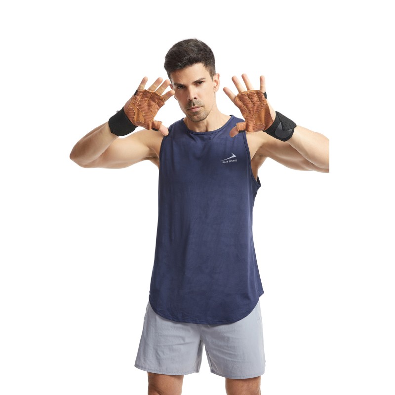 1 Pair Cowhide Weight Lifting  - Weightlifting Gloves 评论和价格