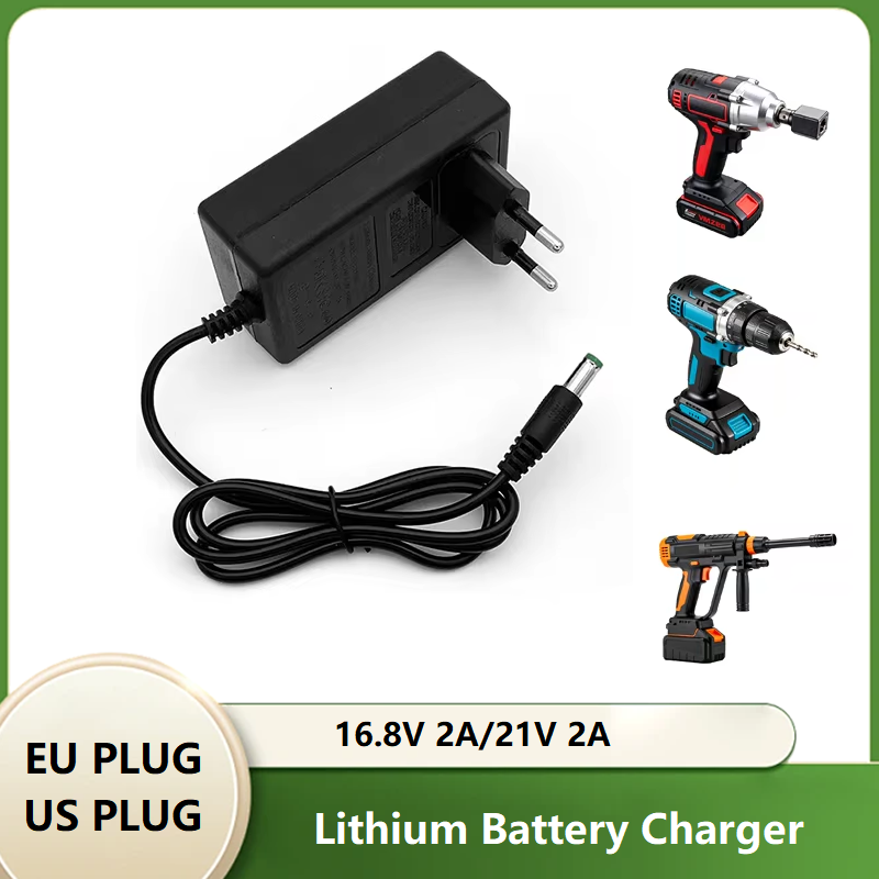 EU PLUG 16.8V/21V 2A Lithium B - Crossfit Machine 评论和价格