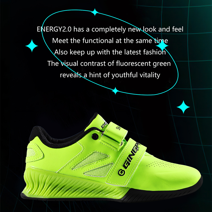 36-45 Size Squatting Height In - Weightlifting Shoes 评论和价格