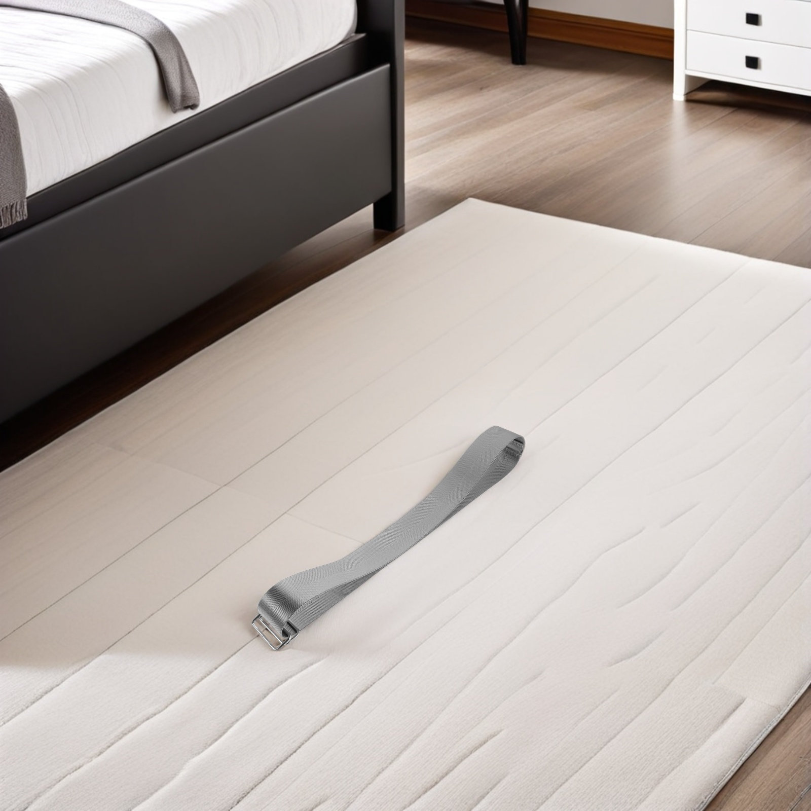 2Pcs Storage Bed Pull Handle B - Lifting Belt 评论和价格