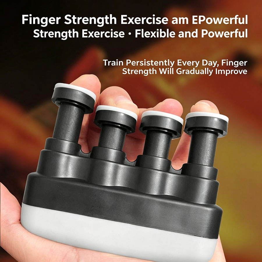 1PC Piano Guitar Hand-held Fin - Gymnastic Ring 评论和价格