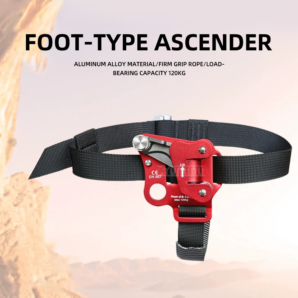 Foot Ascender for Climbing, Le - Rope Climb 评论和价格