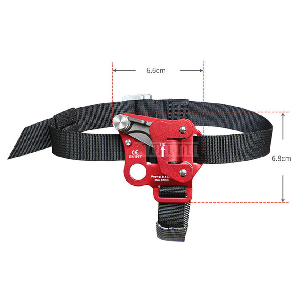 Foot Ascender for Climbing, Le - Rope Climb 评论和价格