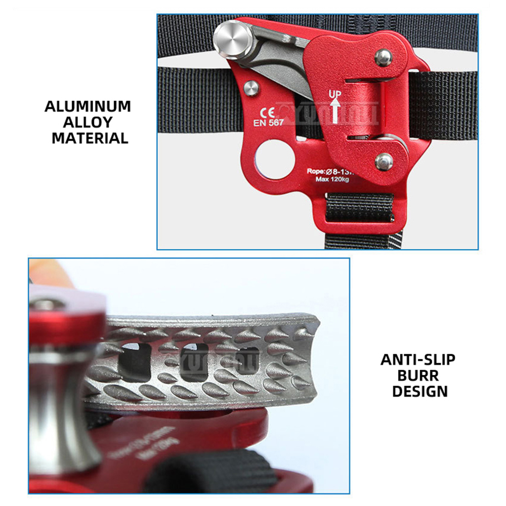 Foot Ascender for Climbing, Le - Rope Climb 评论和价格