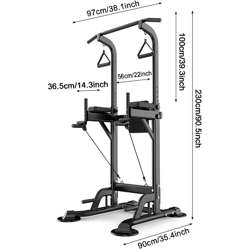 Indoor Multi-Functional Pull-U - Pull Up Bar 评论和价格