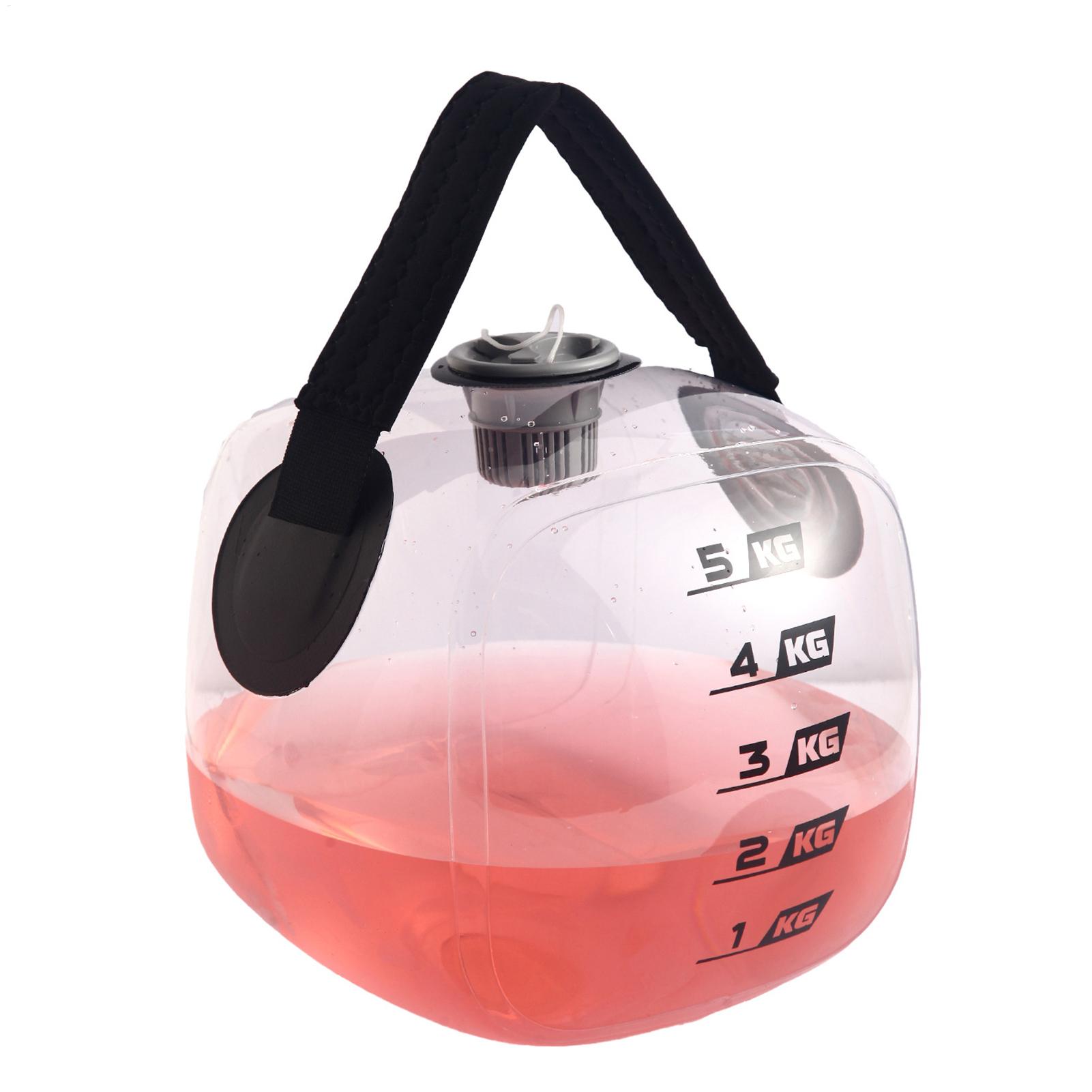 Water Kettlebell Adjustable We - Kettlebell 评论和价格