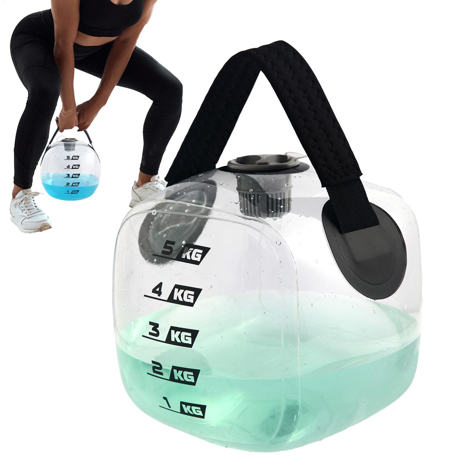Water Kettlebell Adjustable We - Kettlebell 评论和价格