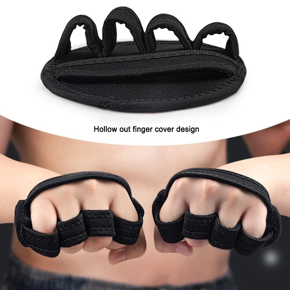 Powerlifting Gym Gloves Breath - Weightlifting Gloves 评论和价格