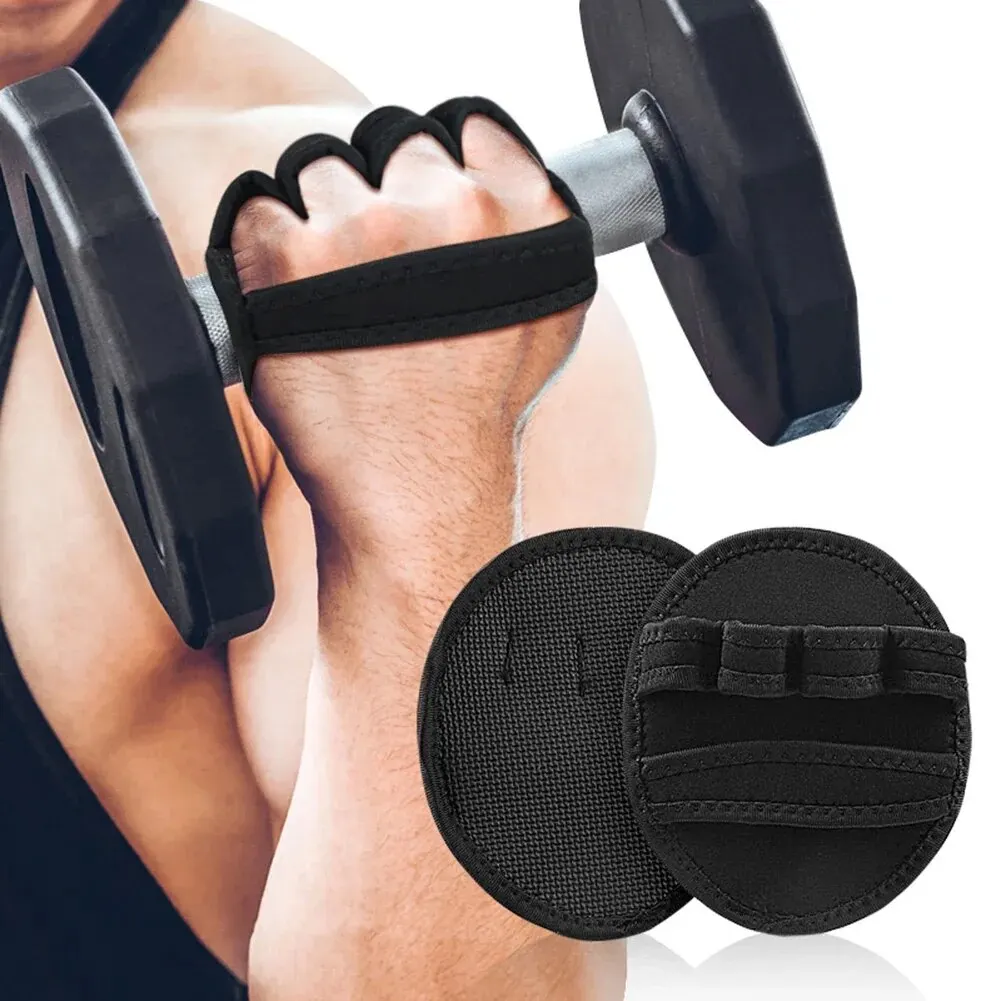 Powerlifting Gym Gloves Breath - Weightlifting Gloves 评论和价格