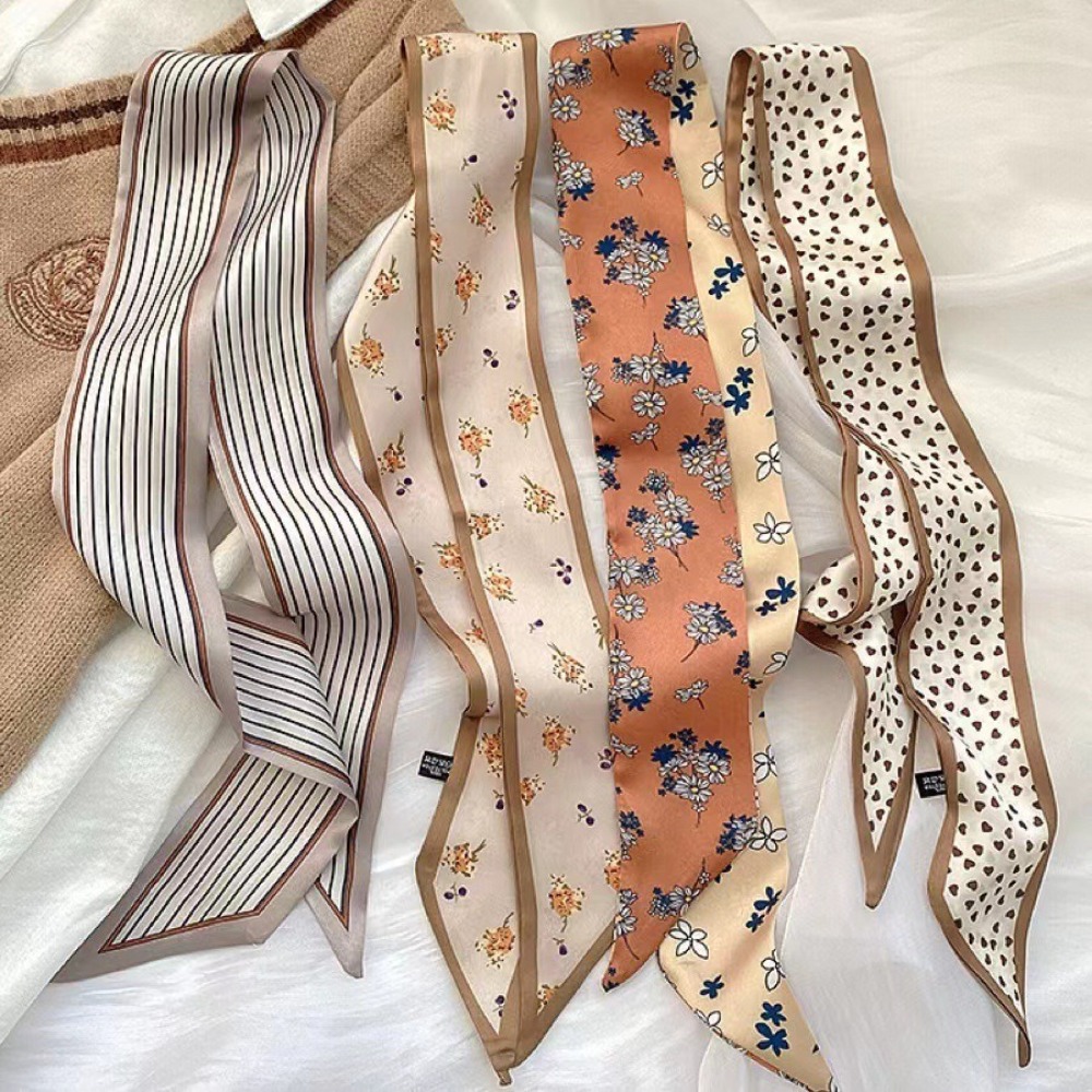 1/4pcs Fashion Silk Feel Skinn - Wrist Wraps 评论和价格